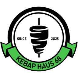 Kebap Haus 68 logo.